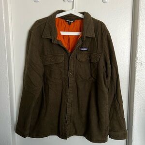 Patagonia Flannel jacket